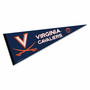 University of Virginia Felt Pennant