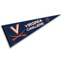 University of Virginia Felt Pennant