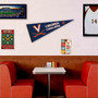 University of Virginia Felt Pennant