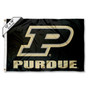 Purdue Boilermakers Boat and Mini Flag