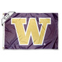 Washington Huskies Golf Cart Flag