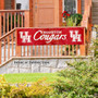 Houston Cougars 8 Foot Large Banner