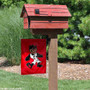 Cincinnati Bearcats Mascot Garden Flag