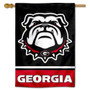 Georgia Bulldogs 2-Sided Home Flag