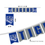 Memphis Tigers Banner String Pennant Flags