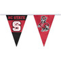 North Carolina State Wolfpack Pennant String Flags