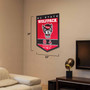 North Carolina State Wolfpack Heritage Logo History Banner