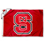 NC State Wolfpack Golf Cart Flag