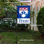 University of Pennsylvania Garden Flag and Stand
