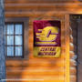 Central Michigan Chippewas Double Sided House Flag