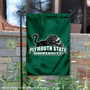 Plymouth State Panthers Double Sided Garden Flag