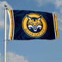 Quinnipiac Bobcats Flag