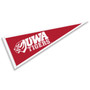 West Alabama Tigers Pennant