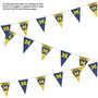 Michigan Wolverines Pennant String Flags