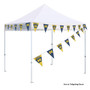 Michigan Wolverines Pennant String Flags