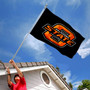 Oklahoma State Cowboys Vintage Retro Flag