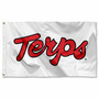 University of Maryland Terps Flag