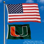 Hurricanes 2x3 Foot Small Flag