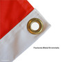 Oregon State Striped Flag
