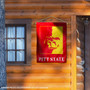 Pittsburg State University House Flag