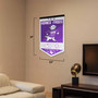 Texas Christian Horned Frogs Heritage Logo History Banner