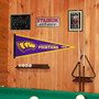 University of Wisconsin Stevens Point Pointers Pennant