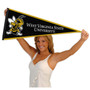 West Virginia State University Yellow Jackets Pennant