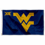 WVU Mountaineers Big 12 Flag