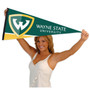 Wayne State University Pennant