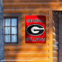 University of Georgia House Flag