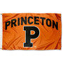 Princeton Tigers Athletic Logo Flag