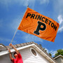 Princeton Tigers Athletic Logo Flag