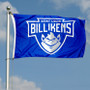 Saint Louis Billikens New Logo Flag