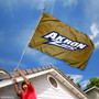 University of Akron Zips Gold Flag