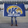 Kent State Golden Flashes New Logo Flag