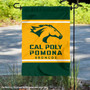 Cal Poly Pomona Broncos Garden Flag