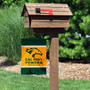 Cal Poly Pomona Broncos Garden Flag