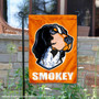 Tennessee Volunteers Smokey Garden Flag