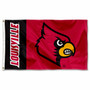University of Louisville 3x5 Foot Flag
