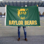 Baylor Bears New Bear Flag