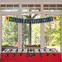 West Virginia Banner String Pennant Flags