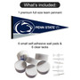Penn State University Banner Pennant with Tack Wall Pads