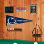 Penn State University Banner Pennant with Tack Wall Pads