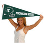 Michigan State Spartans Helmet Pennant