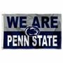 WE ARE PENN STATE Double Sided Flag