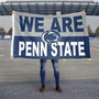 WE ARE PENN STATE Double Sided Flag