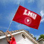 Loyola Marymount Lions New LMU Logo Flag