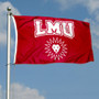 Loyola Marymount Lions New LMU Logo Flag