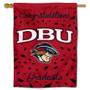 Dallas Baptist Patriots Congratulations Graduate Flag