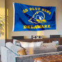 Delaware Blue Hens Flag